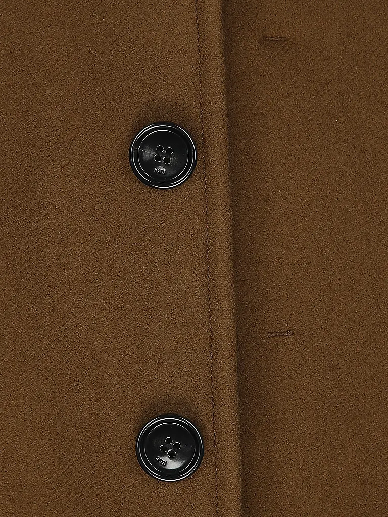 AMI PARIS | Nombre del producto: Chaqueta de lana CABAN | 