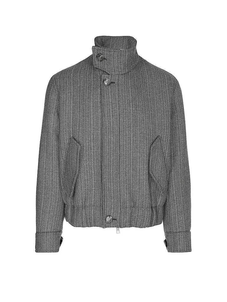 AMI PARIS | Nombre del producto: Chaqueta | Gris