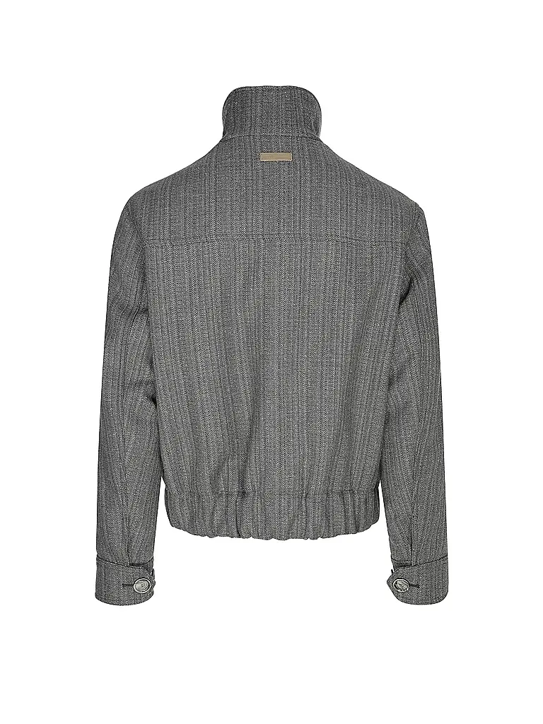 AMI PARIS | Nombre del producto: Chaqueta | Gris