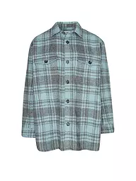 AMI PARIS | Overshirt | Azul claro