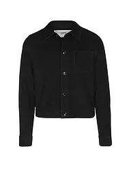 AMI PARIS | Overshirt | Negro