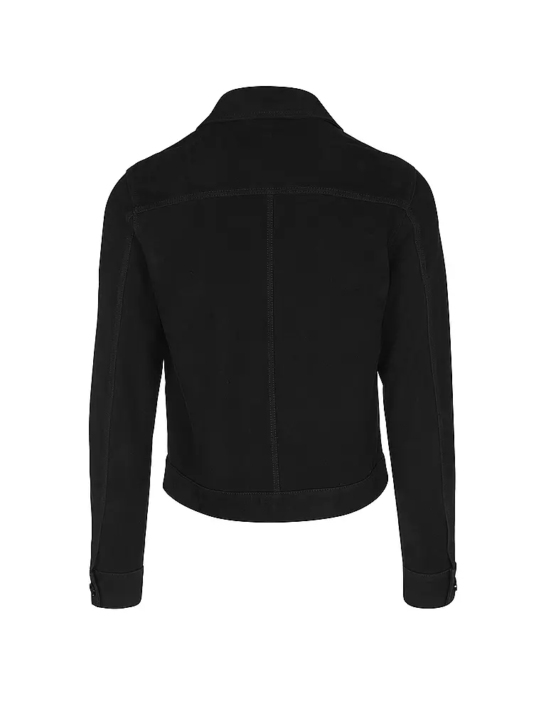 AMI PARIS | Overshirt | Negro