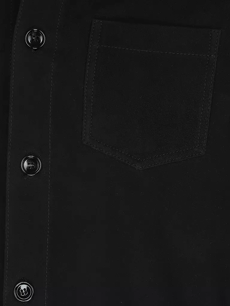 AMI PARIS | Overshirt | Negro