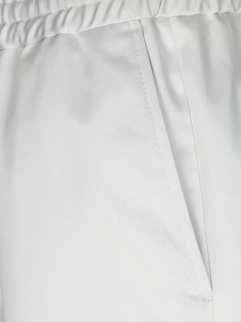 AMI PARIS | Pantalón corto | Gris claro