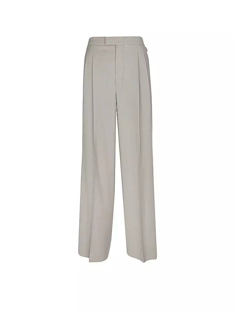 AMI PARIS | Pantalón de traje | Beige