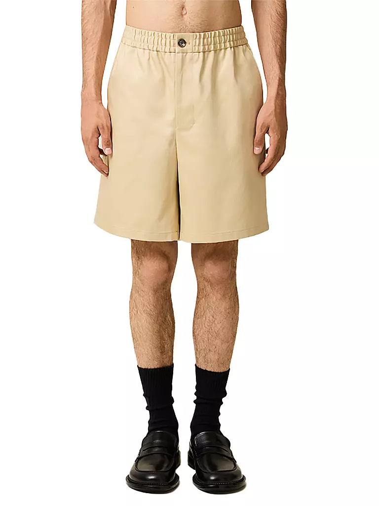 AMI PARIS | Pantalones cortos | Beige