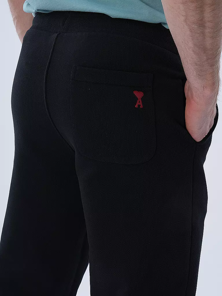 AMI PARIS | Pantalones de chándal | Negro