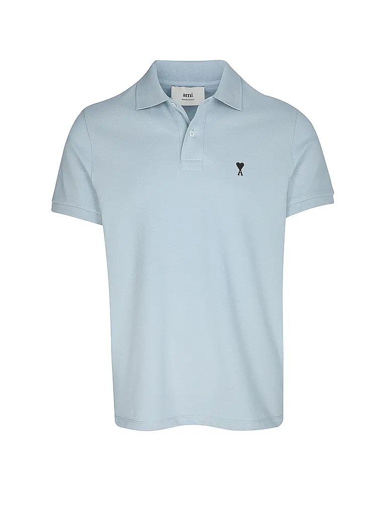AMI PARIS | Polo | Azul claro