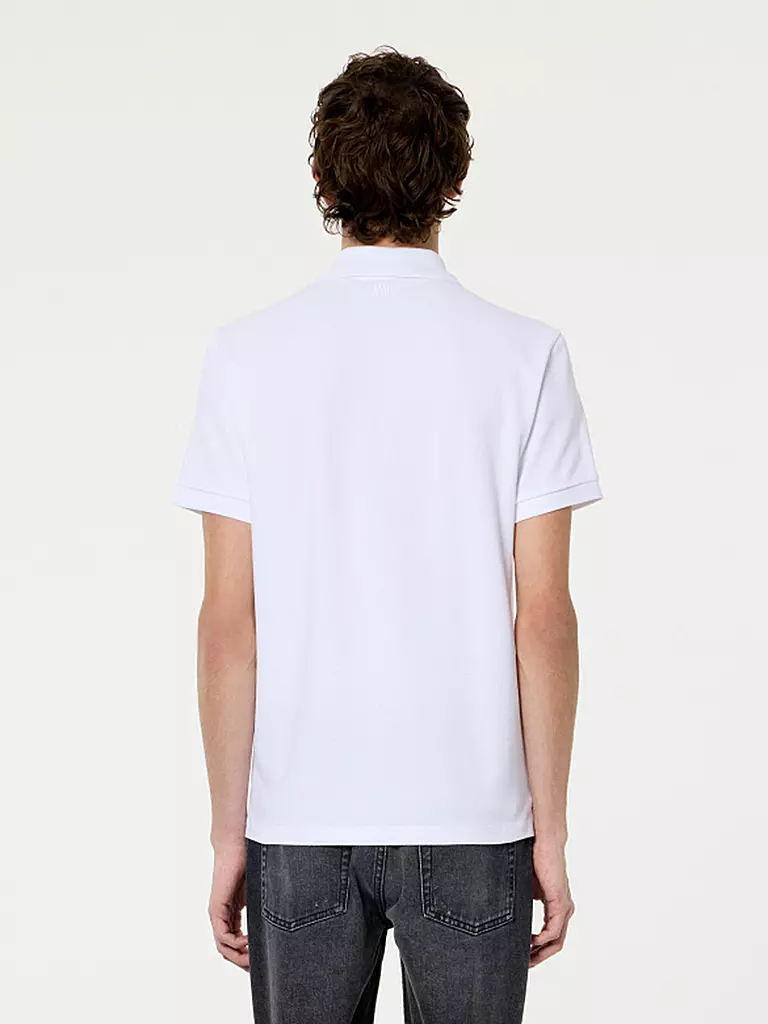 AMI PARIS | Polo | Blanco