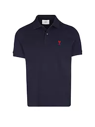 AMI PARIS | Polo | Azul oscuro