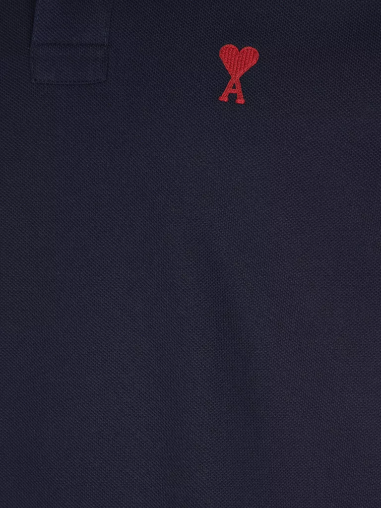 AMI PARIS | Poloshirt | Azul oscuro