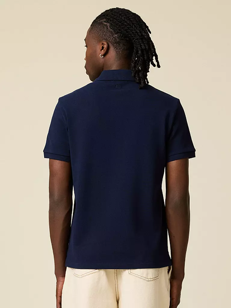 AMI PARIS | Poloshirt | Azul oscuro
