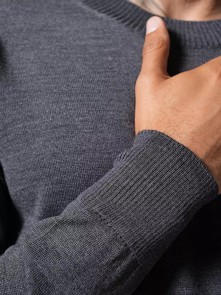 AMI PARIS | Pullover | Gris