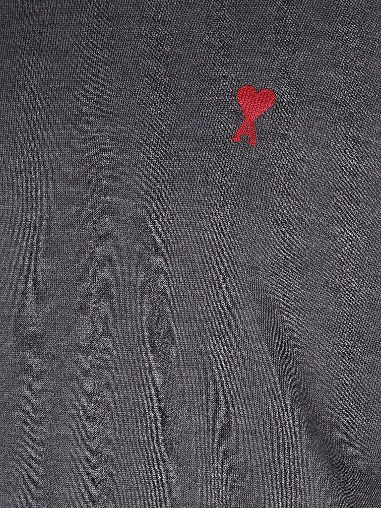 AMI PARIS | Pullover | Gris