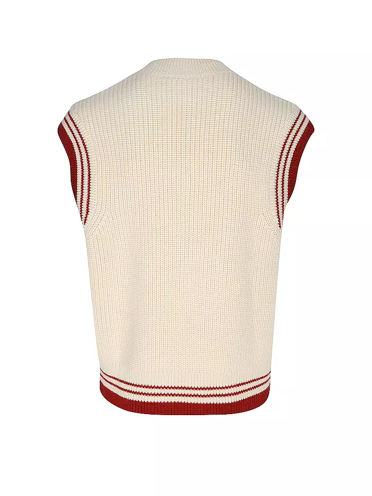 AMI PARIS | Pullunder | Crema