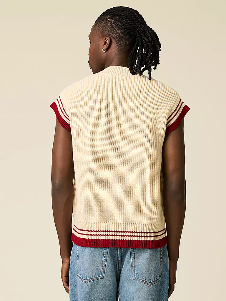 AMI PARIS | Pullunder | Crema