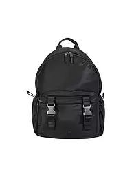 AMI PARIS | Rucksack  | Negro