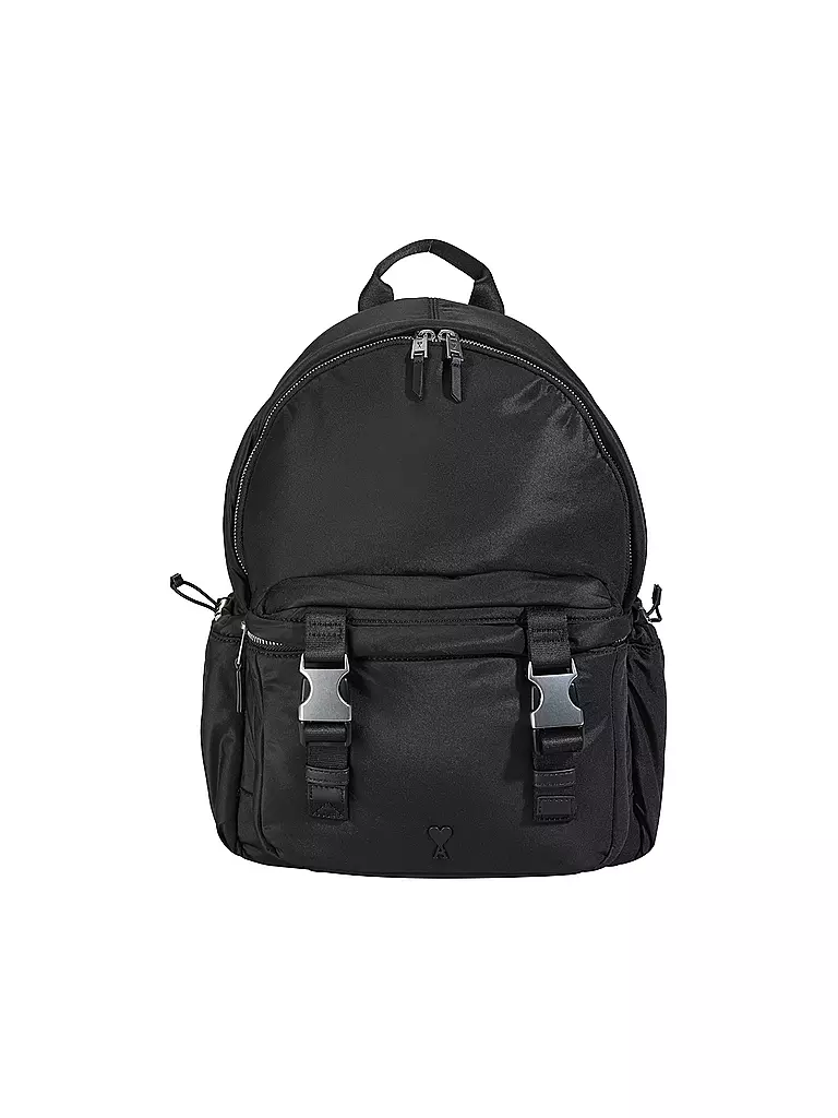 AMI PARIS | Rucksack  | Negro