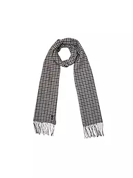 AMI PARIS | Schal ADC SCARF STRUKTUR | Marrón