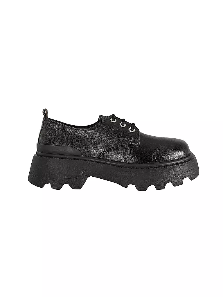 AMI PARIS | Schnürschuhe | Negro
