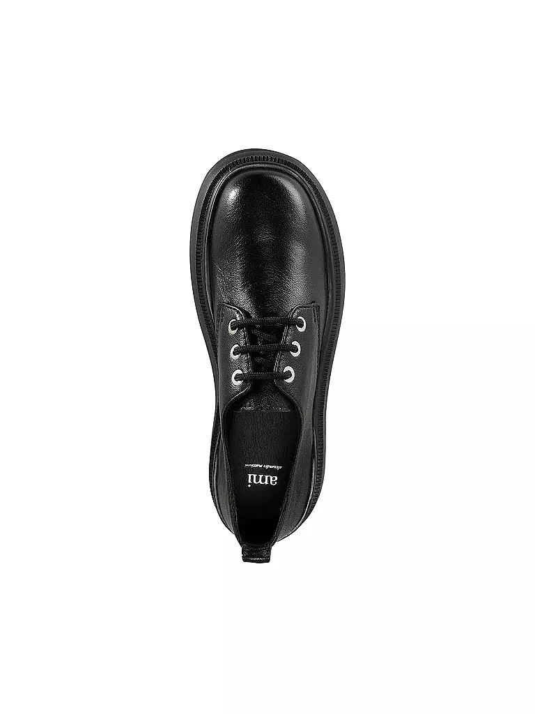 AMI PARIS | Schnürschuhe | Negro