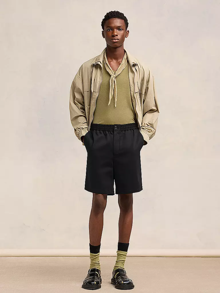 AMI PARIS | Short | Negro