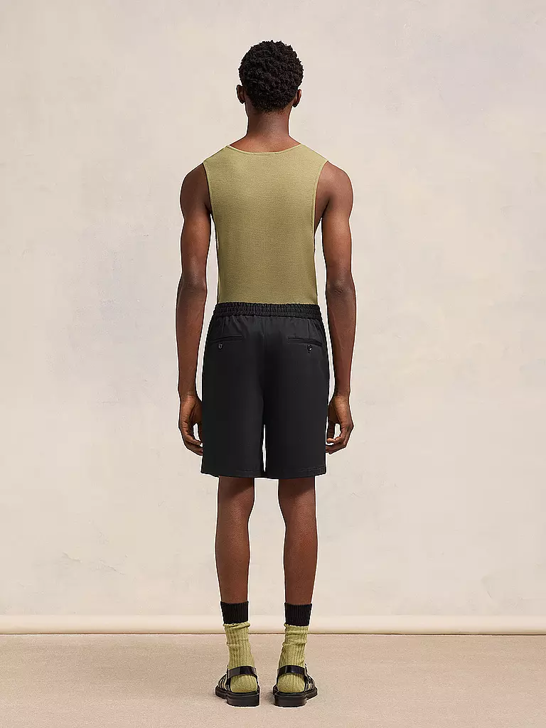 AMI PARIS | Short | Negro