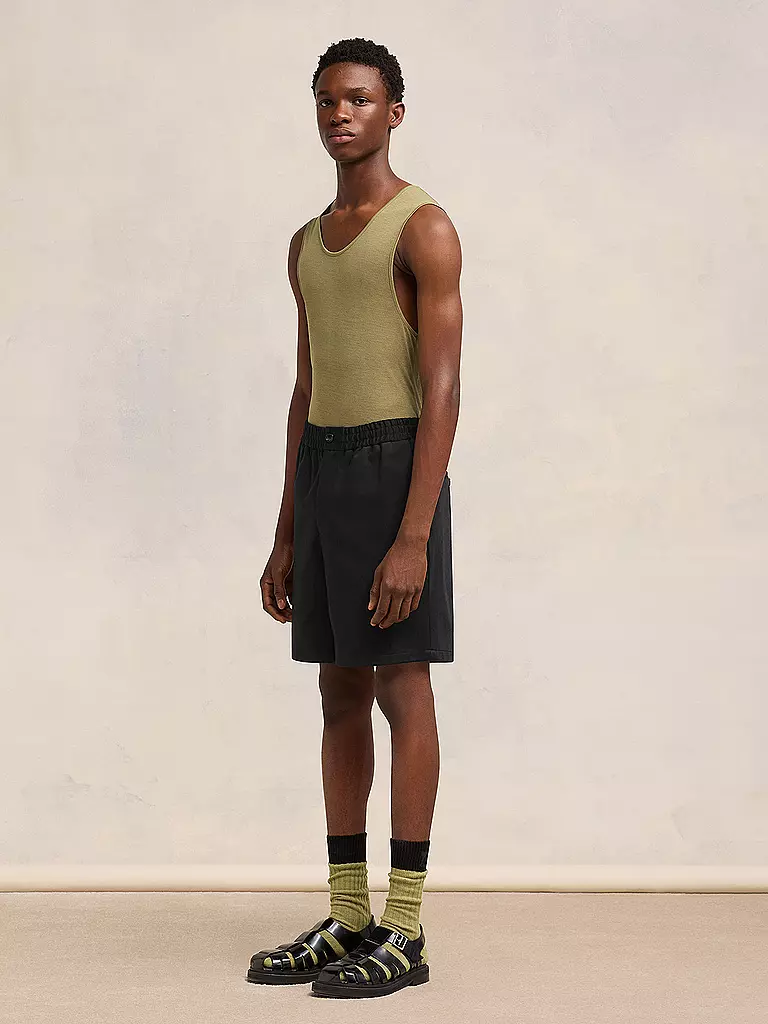 AMI PARIS | Short | Negro