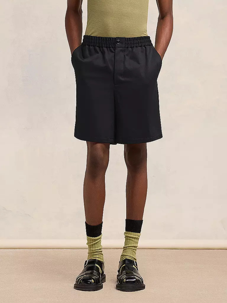 AMI PARIS | Short | Negro
