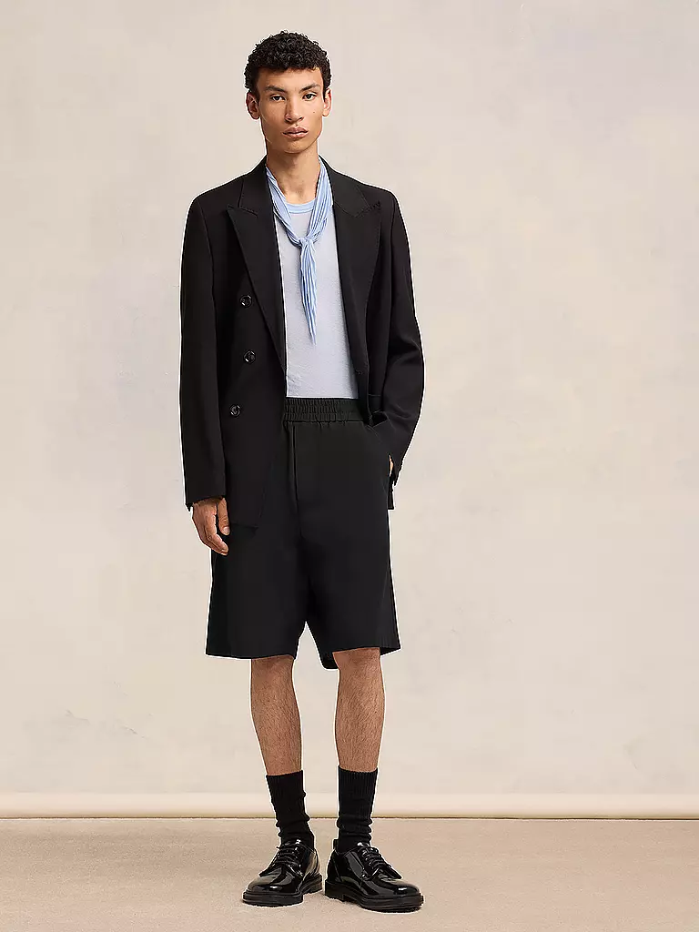 AMI PARIS | Shorts | Negro