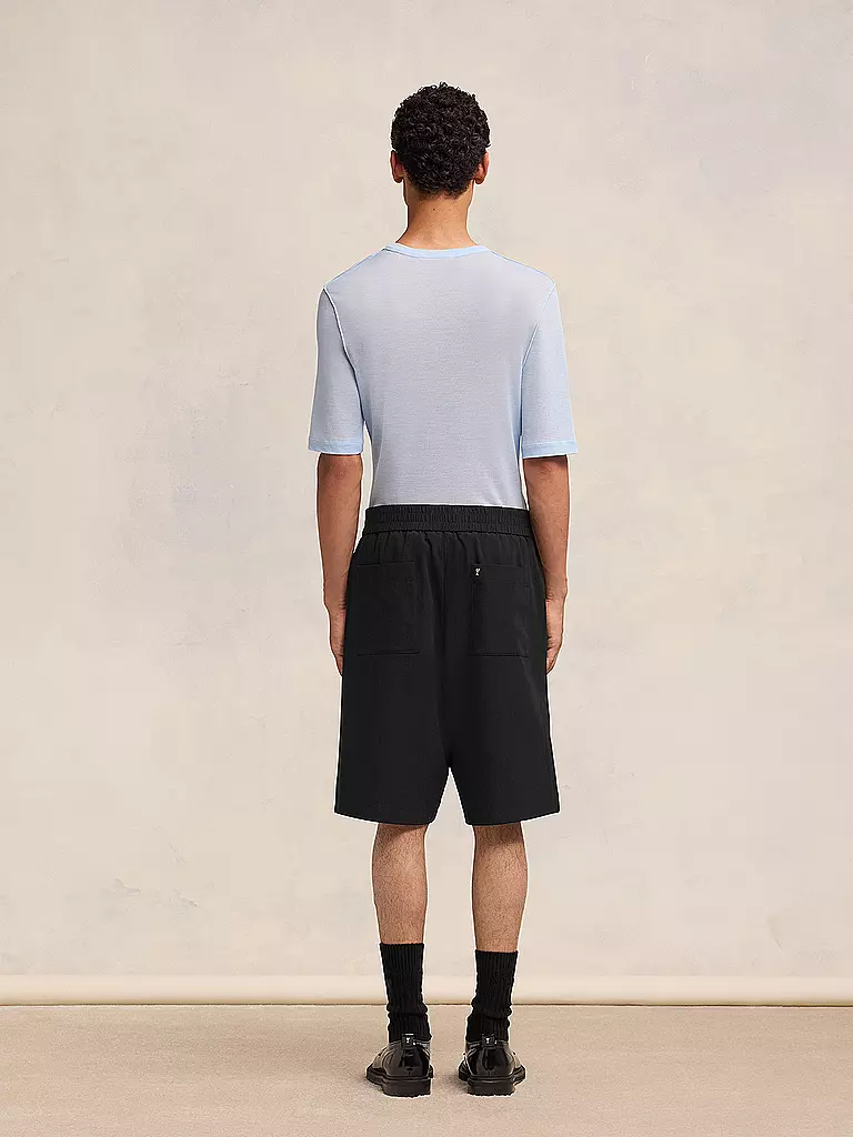 AMI PARIS | Shorts | Negro