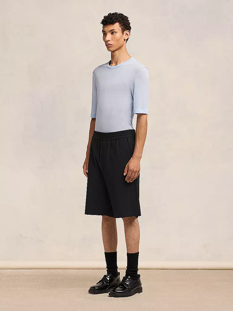 AMI PARIS | Shorts | Negro