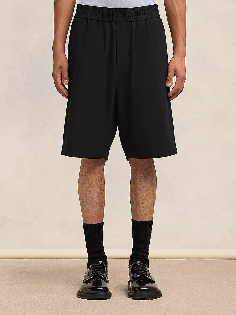 AMI PARIS | Shorts | Negro