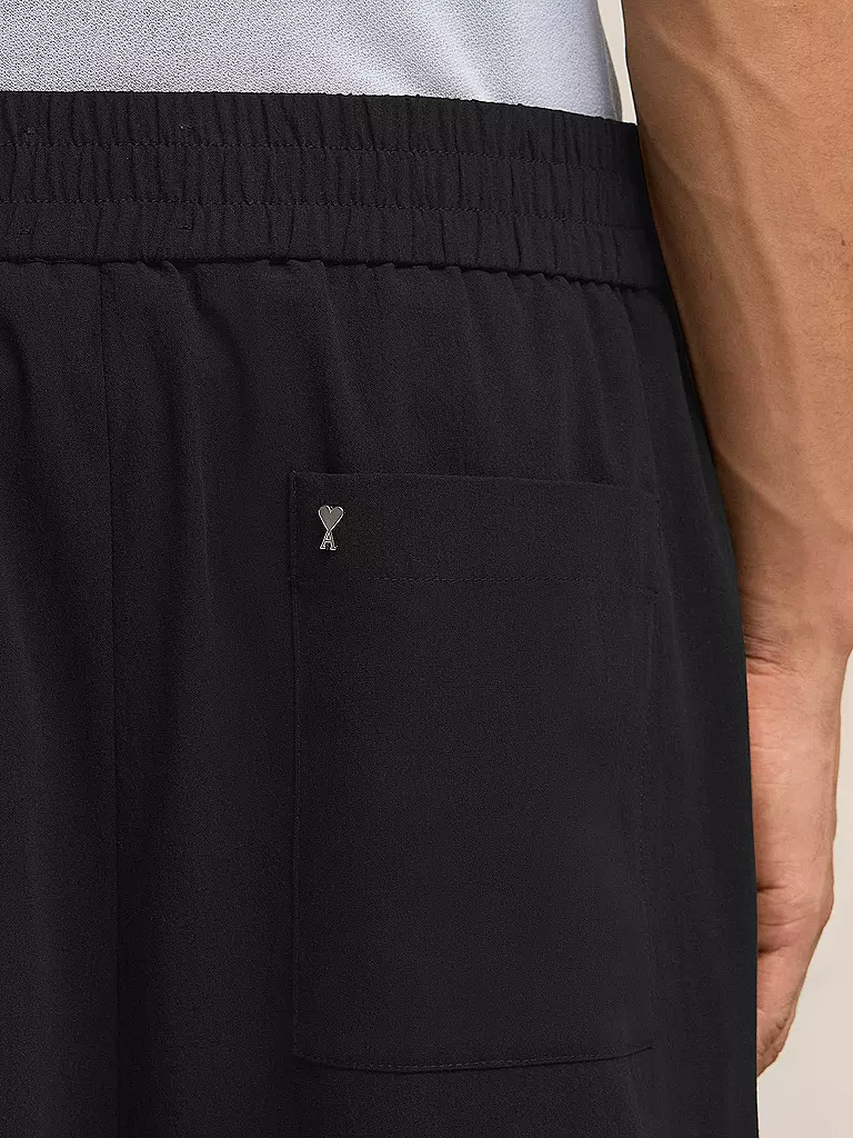 AMI PARIS | Shorts | Negro