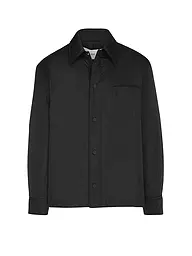 AMI PARIS | Sobrecamisa | Negro