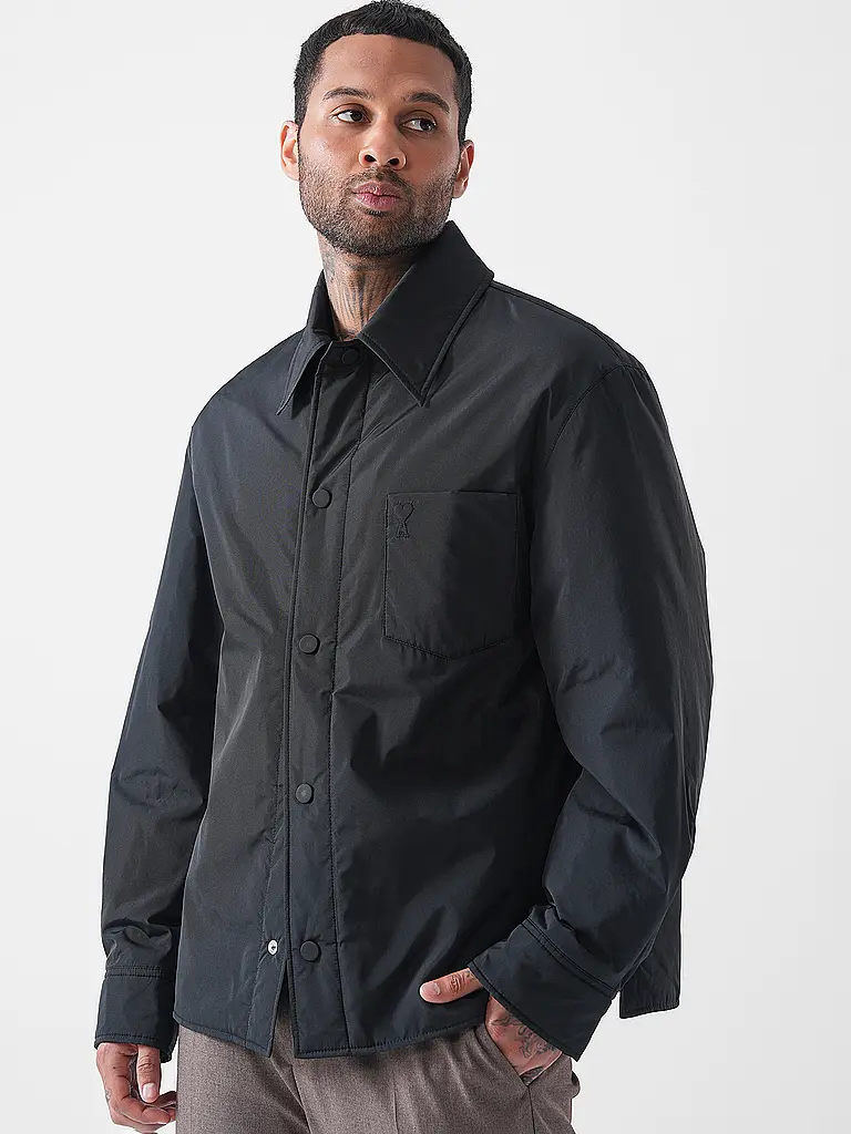 AMI PARIS | Sobrecamisa | 