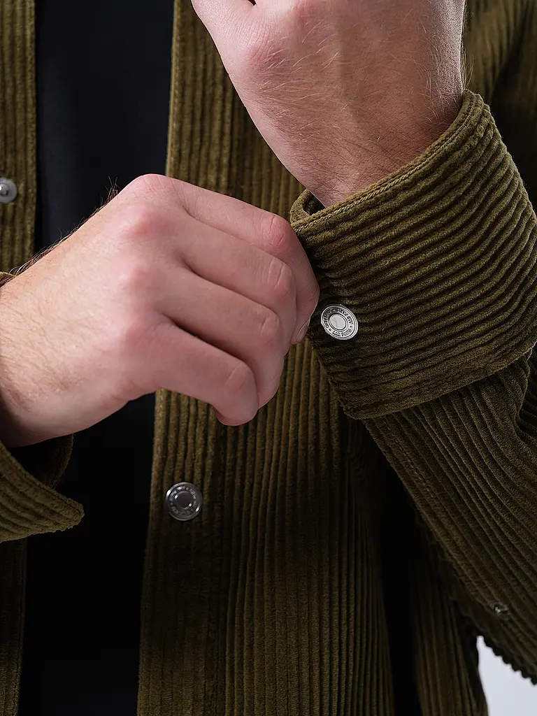 AMI PARIS | Sobrecamisa | 