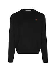 AMI PARIS | Suéter | Negro