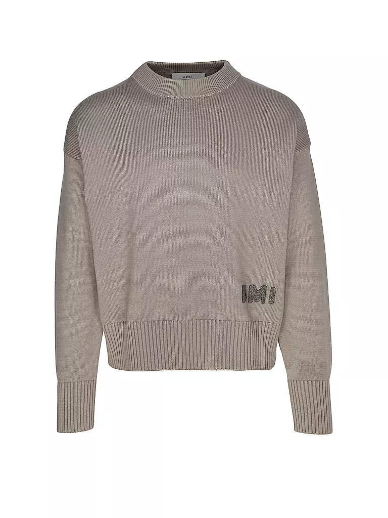 AMI PARIS | Suéter | Gris