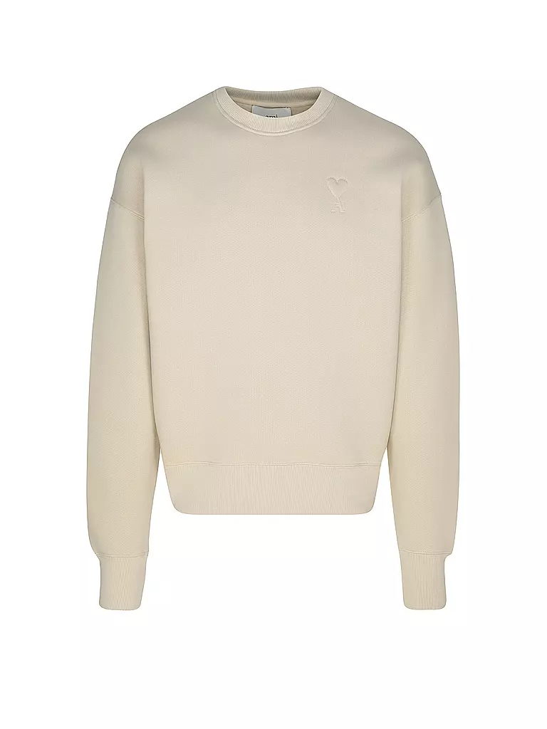 AMI PARIS | Suéter | Beige