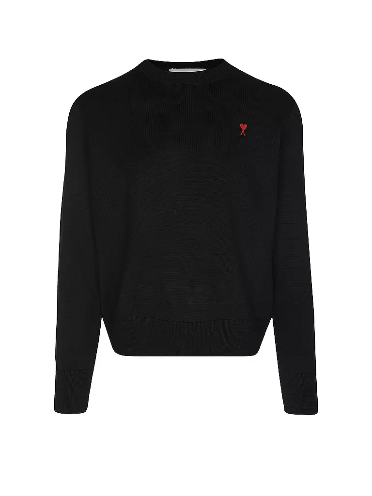 AMI PARIS | Suéter | Negro