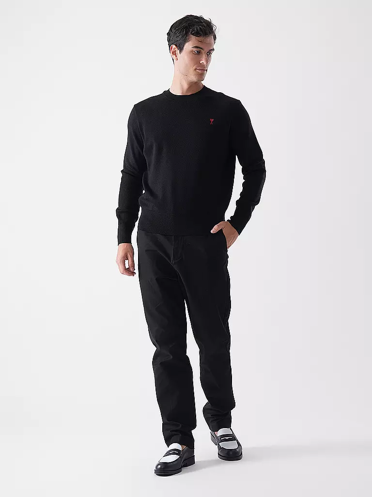 AMI PARIS | Suéter | Negro