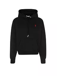 AMI PARIS | Sudadera con capucha - Hoodie | Negro