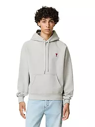 AMI PARIS | Sudadera con capucha - Hoodie | Gris