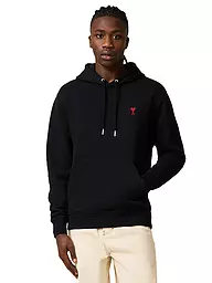 AMI PARIS | Sudadera con capucha - Hoodie | Negro
