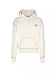 AMI PARIS | Sudadera con capucha - Hoodie | Crema