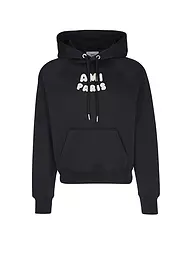 AMI PARIS | Sudadera con capucha - Hoodie | Azul
