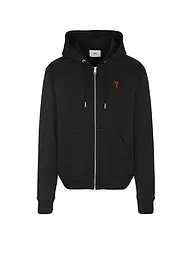 AMI PARIS | Sudadera con capucha - Hoodie | Negro