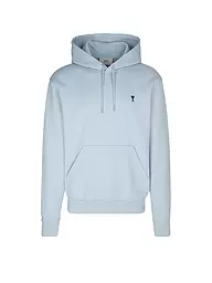 AMI PARIS | Sudadera con capucha - Hoodie | Azul claro