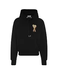 AMI PARIS | Sudadera con capucha - Hoodie | Negro